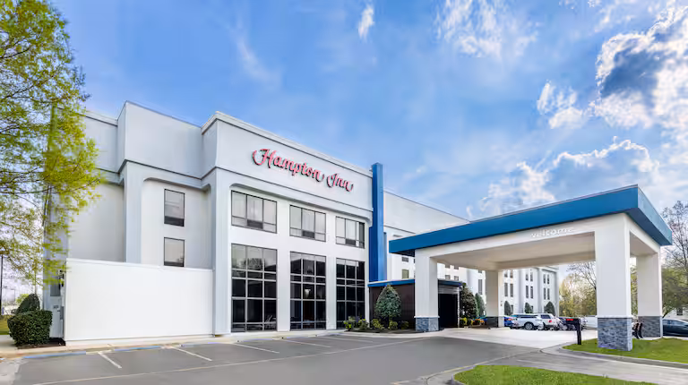 Hampton Inn Richmond, VA